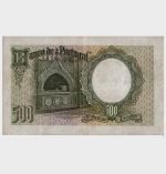 1938 - 500 Escudos - Ch.6 - Image 3
