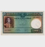 1941 - 100 Escudos - Ch.5 - Image 2