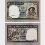 1958 - 500 Escudos - Ch.9