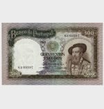 1958 - 500 Escudos - Ch.9 - Image 2