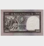 1958 - 500 Escudos - Ch.9 - Image 3