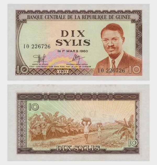 1971 - 10 Sylis