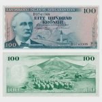 1957 - 100 Kornur