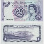1991 - 1 Pound