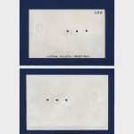 1933 - 10 Latu - PROOF