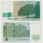 1996 - 5 Lati