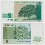 1996 - 5 Lati