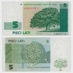 2001 - 5 Lati