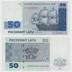 1992 - 50 Latu