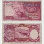 1939 - 100 Latu