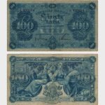 1923 - 100 Latu - S/N : ...694