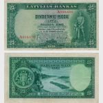 1938 - 25 Latu - S/N : ...606