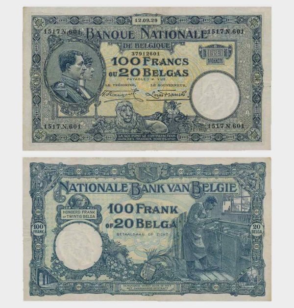1923 - 100 Francs