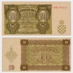 1941 - 10 Kuna