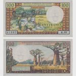 1966 - 100 Francs