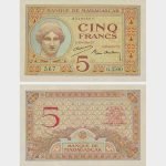 1937 - 5 Francs