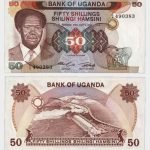 1985 - 50 Shillings