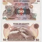 1982 - 50 Shillings