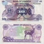 1982 - 10 Shillings