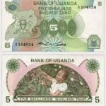 1982 - 5 Shillings
