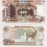 1979 - 10 Shillings