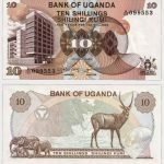 1979 - 10 Shillings