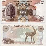 1979 - 10 Shillings