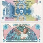 1979 - 5 Shillings