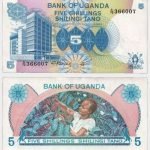 1979 - 5 Shillings