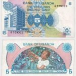 1979 - 5 Shillings