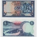 1966 - 5 Shillings