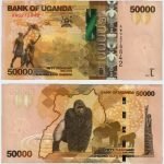2021 - 50.000 Shillings