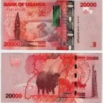 2013 - 20.000 Shillings