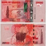 2010 - 20.000 Shillings
