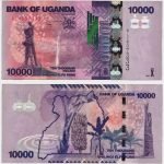 2011 - 10.000 Shillings