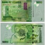 2010 - 5000 Shillings