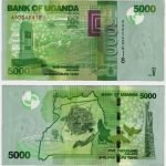 2010 - 5000 Shillings