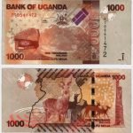 2021 - 1000 Shillings