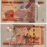 2015 - 1000 Shillings