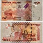 2010 - 1000 Shillings