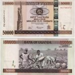 2003 - 50.000 Shillings
