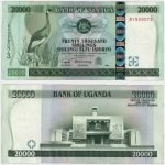 2005 - 20.000 Shillings