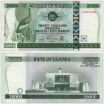 2002 - 20.000 Shillings