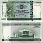 1999 - 20.000 Shillings