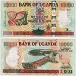 2005 - 10.000 Shillings