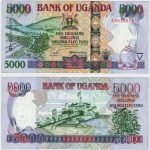 2005 - 5000 Shillings