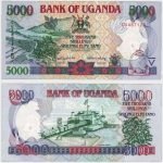 2000 - 5000 Shillings