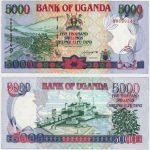 1993 - 5000 Shillings