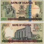 2005 - 1000 Shillings