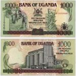 2000 - 1000 Shillings